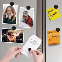 Magnets with Adhesive Backing Magnetic Tape Magnet Strips (18 Pcs Set) - dailyneed.life