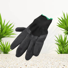 Garden Farming Gloves With Hand Fingertips & Plastic Claws (1 Pair) - dailyneed.life