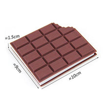Small Chocolate Scented Bite-Shape Pocket Diary – Rectangular Memo Notebook for Kids (80 Pages) - dailyneed.life