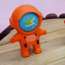 Cutest Astronaut Space Look Pencil Erasers (1 Pc) - dailyneed.life
