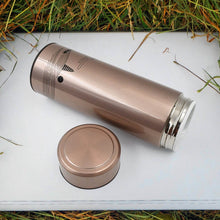 Vacuum Bottle, Double Wall Vacuum Mug, Stainless Steel water Bottle (350 ML Approx) - dailyneed.life