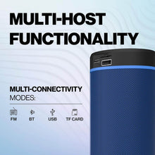 Portable Speaker / Rechargeable / Splash Proof Wireless High Sound Bluetooth Speaker, Blootuth speaker (media player) - dailyneed.life