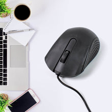 Computer / Laptop Wired Optical Mouse, M-022 (1 Pc) - dailyneed.life