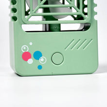 Mini Rechargeable Desktop Fan for Home & Office (USB, Handheld) - dailyneed.life