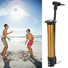 Mini Hand Air Pump – Portable Metal High-Pressure Inflator for Sports (1 Pc) - dailyneed.life