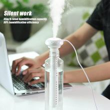 Mini Portable USB Humidifier – Quiet Cool Mist for Car, Home, Office, Travel (1 Pc) - dailyneed.life