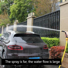 Water Spray Gun for Car Wash & Gardening (Multi-Mode, Brass) - dailyneed.life