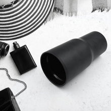 STAINLESS STEEL VACUUM INSULATED GLASS COFFEE CUPS DOUBLE WALLED TRAVEL MUG, CAR COFFEE MUG (590ml) - dailyneed.life