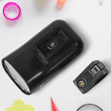 Waterproof Quick Release Bike Front Light Lamp for Cycle (Battery Not Included) - dailyneed.life