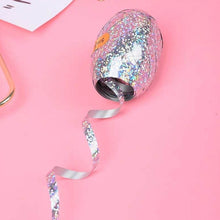 Curling Balloon Ribbon Roll for Gifts, Balloons & Crafts Pack of 6 (Multicolor) - dailyneed.life