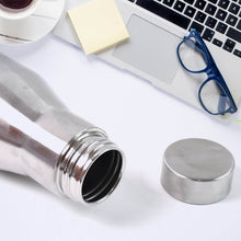 Stainless Steel Double Wall Vacuum-Insulated Drink Water Bottle (1000 ML Approx) - dailyneed.life