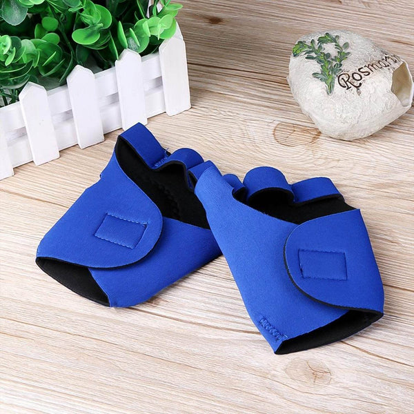 Palm Support Gloves Half Finger Gym Exercise Training Gloves Outdoor (1 Pair / With Color Box) - dailyneed.life