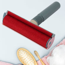 Plastic Handle Sofa Bed Clothes Lint Hair Dust Remover Cleaning Brush (1 Pc) - dailyneed.life