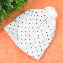 Big Soft Winter Cap, Woolen Inside Fur Beanie Cap (1 Pc / Mix Design & Color) - dailyneed.life