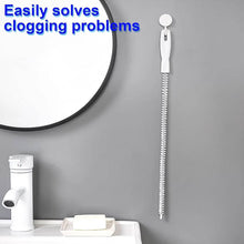 Flexible Sink Cleaning Brush Water Pipe Drain Dredge Tool (48 CM / 1 Pc) - dailyneed.life