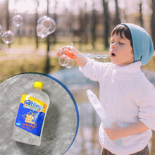 Bubble Liquid Solution Bottle for Manual & Automatic Bubble Maker Toys for Kids - 1LTR - dailyneed.life