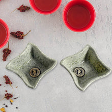 Ceramic Tea / cups / Mug Set Including Snacks / Serving Bowl Milk Cup, Coffee Cup, Tea Cup, Breakfast Cup, Drinking Mug or Outdoor for Household, Gift for Birthday, Wedding Party (4 Pcs set) - dailyneed.life