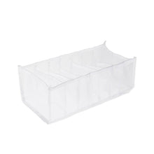 Laundry 7 section bag widely used for storing and managing laundry cloths and stuffs etc. - dailyneed.life