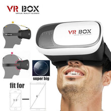 3D VR Box Virtual Reality Glasses - dailyneed.life