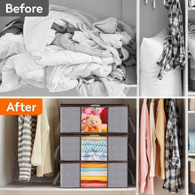 Foldable Storage Organizer Bag (1 Pc) - dailyneed.life