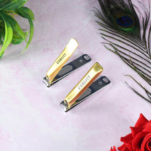 Stainless Steel Folding Portable Large Nail Clippers with Nail File (1 Pc / Mix Design) - dailyneed.life