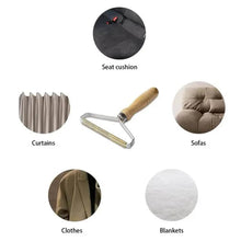 Portable Double Sided Lint Remover (1 Pc) - dailyneed.life