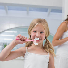 2 In1 U-Shape Silicone Manual Toothbrush & Tongue Scraper Cleaner Brush (1 Pc) - dailyneed.life