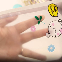 Plastic Transparent Medium Jar Shaped Pouch With Zipper (1 Pc) - dailyneed.life