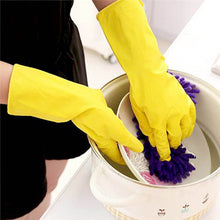 Multipurpose Rubber Reusable Cleaning Gloves - dailyneed.life
