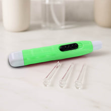 Green LED Flashlight Earpick with Tweezer (1 Pc) - dailyneed.life