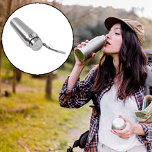 Stainless Steel Single Wall Drink Water Bottle (1000 ML) - dailyneed.life