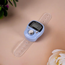 Plastic Portable Rotating Digital Finger Counter (1 Pc) - dailyneed.life