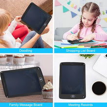 LCD PORTABLE WRITING PAD / TABLET FOR KIDS - 8.5 INCH - dailyneed.life