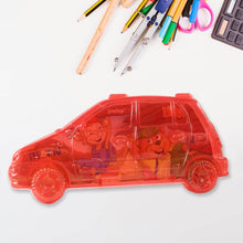 Car Shape Plastic Compass Box for Kids (1 Pc) - dailyneed.life