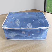 Multipurpose Zipper Storage Cloth Bag (1 Pc / 55×35 CM) - dailyneed.life