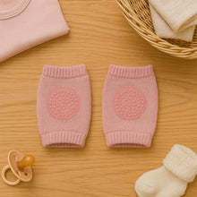 Pink Toddler Wool Knit Leg Warmer (Knee Guard) - dailyneed.life