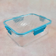 Multipurpose Plastic Containers / Lunch Boxes (3 Pcs Set / 1500, 750, 350 ML Approx) - dailyneed.life