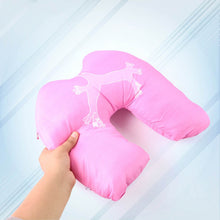 U-Shape Neck Travel Pillow (1 Pc) - dailyneed.life
