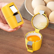Egg Shell Opener Egg Cracker Tool for Raw Eggs Handheld (1 Pc) - dailyneed.life