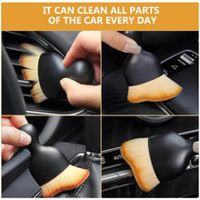 Mini Car Interior Cleaning Soft Brush -Car Cleaning Brushes Duster (1 Pc) - dailyneed.life