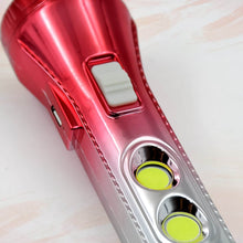 Multi Functional 3 LED Torchlight / Flashlight (1 Pc) - dailyneed.life