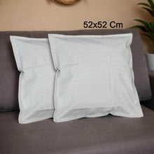 Pillow Covers, Couch Pillows Cover, Soft Decorative Pillow Covers (52 × 52 CM / 1 Pair / 2 Pc) - dailyneed.life