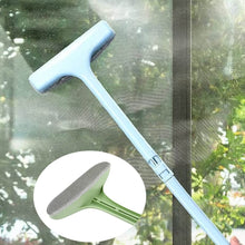Window Screen Cleaning Brush With Extendable Handle (1 Pc) - dailyneed.life