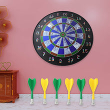 Magnetic Dart Board Game Set with 6 Safe Darts for Kids & Adults - dailyneed.life