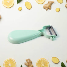 Apex Multipurpose Ginger Peeler with Stainless Steel Dual Blade - dailyneed.life