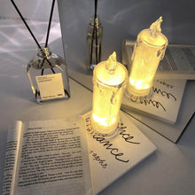 LED Tea Light Candle for Christmas, Festival, Candles, Diwali (1 Pc) - dailyneed.life