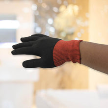 Small 1 Pair Cut Resistant Gloves Anti Cut Gloves Heat Resistant Kint Safety Work Gloves High Performance Protection. - dailyneed.life