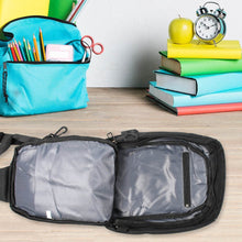 Waterproof Anti-Theft Crossbody Sling Bag – PU Leather with USB Charging - dailyneed.life