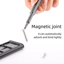 Plastic 24 in 1 Precision Screwdriver plastic - dailyneed.life