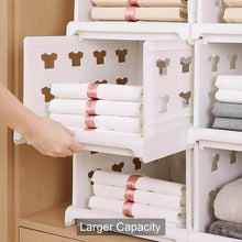 4-Layer Stackable Foldable Storage Organizer Cart for Kitchen, Closet, Bedroom & Bathroom - dailyneed.life